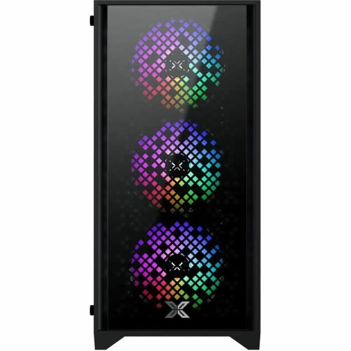ATX Semi-tower Box XIGMATEK NYX II Black - Системни Единици<<<Компютър Мрежи и компоненти<<<Компютри|