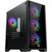 ATX Semi-tower Box XIGMATEK NYX II Black - Системни Единици<<<Компютър Мрежи и компоненти<<<Компютри|