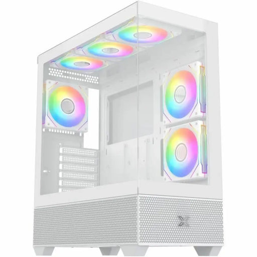 ATX Semi-tower Box XIGMATEK - Системни Единици<<<Компютър Мрежи и компоненти<<<Компютри| Електроника<<<BigBuy