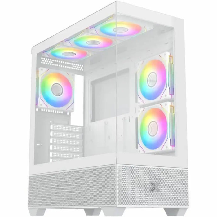 ATX Semi-tower Box XIGMATEK - Системни Единици<<<Компютър Мрежи и компоненти<<<Компютри| Електроника<<<BigBuy