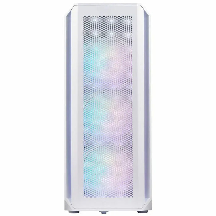 ATX Semi-tower Box XPG 75261538 White - Компютър Мрежи и компоненти<<<Компютри| Електроника<<<BigBuy&&&Системни