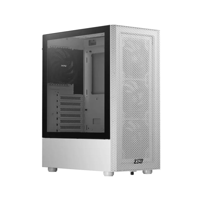 ATX Semi-tower Box XPG VALOR MESH White - Компютър Мрежи и компоненти<<<Компютри| Електроника<<<BigBuy&&&Системни