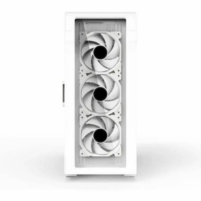 ATX Semi-tower Box Zalman I3 NEO TG WHITE White - Компютър Мрежи и компоненти<<<Компютри|