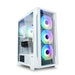 ATX Semi-tower Box Zalman I3 NEO TG WHITE White - Компютър Мрежи и компоненти<<<Компютри|