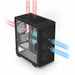 ATX Semi-tower Box Zalman - Компютър Мрежи и компоненти<<<Компютри| Електроника<<<BigBuy&&&Системни Единици<<<Компютър