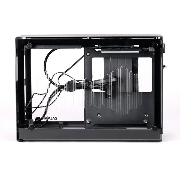 ATX Semi-tower Box Zalman M2 Mini Grey - Компютър Мрежи и компоненти<<<Компютри| Електроника<<<BigBuy&&&Системни