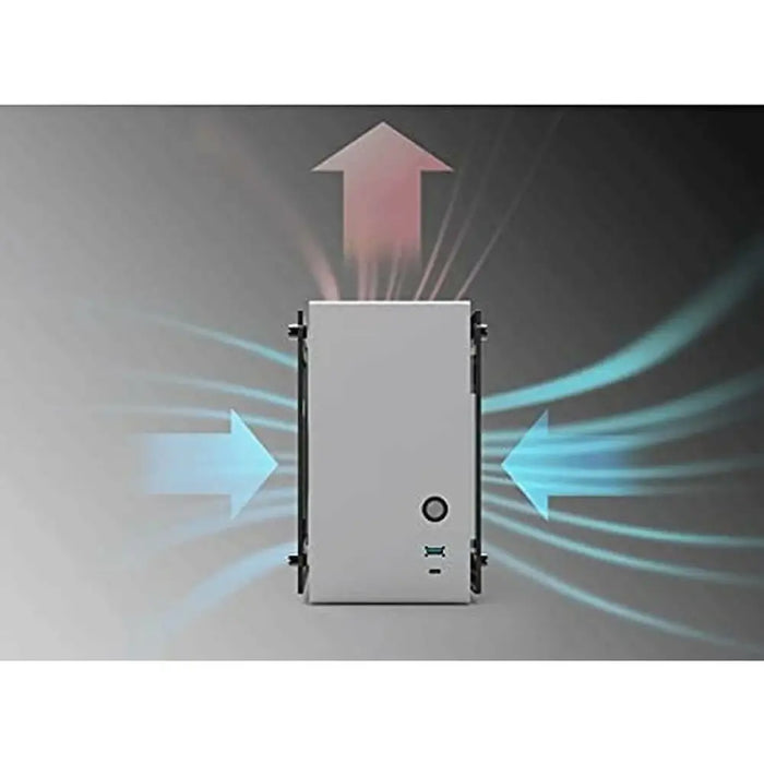 ATX Semi-tower Box Zalman M2 MINI SILVER Silver - Компютър Мрежи и компоненти<<<Компютри|