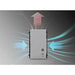 ATX Semi-tower Box Zalman M2 MINI SILVER Silver - Компютър Мрежи и компоненти<<<Компютри|
