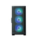 ATX Semi-tower Box Zalman M4 Black Mini Tower Black - Компютър Мрежи и компоненти<<<Компютри|
