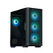 ATX Semi-tower Box Zalman M4 Black Mini Tower Black - Компютър Мрежи и компоненти<<<Компютри|