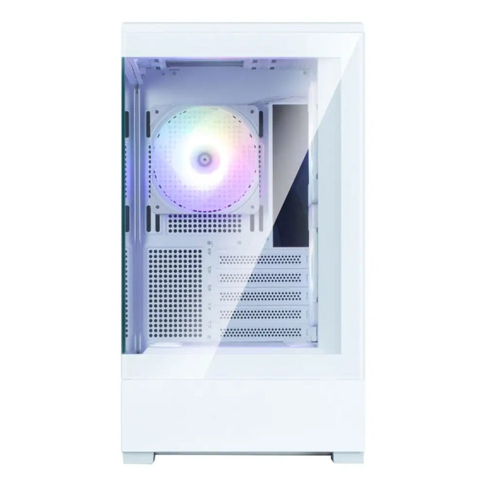 ATX Semi-tower Box Zalman P30 V2 White - Компютър Мрежи и компоненти<<<Компютри| Електроника<<<BigBuy&&&Системни