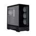 ATX Semi-tower Box Zalman P40 DS BLACK Black - Компютър Мрежи и компоненти<<<Компютри| Електроника<<<BigBuy&&&Системни