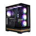 ATX Semi-tower Box Zalman P40 NAMU BLACK Black - Компютър Мрежи и компоненти<<<Компютри|