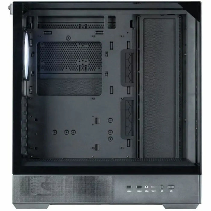 ATX Semi-tower Box Zalman P40 Prism Plus Black - Компютър Мрежи и компоненти<<<Компютри|