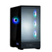 ATX Semi-tower Box Zalman P50 DS BLACK Black - Компютър Мрежи и компоненти<<<Компютри| Електроника<<<BigBuy&&&Системни