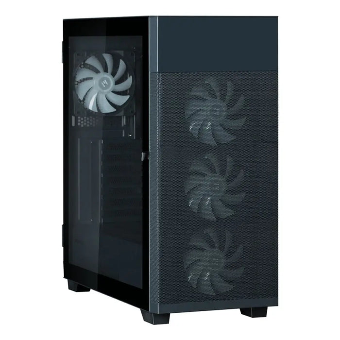 ATX Semi-tower Box Zalman S5 NEO BLACK Black - Компютър Мрежи и компоненти<<<Компютри| Електроника<<<BigBuy&&&Системни