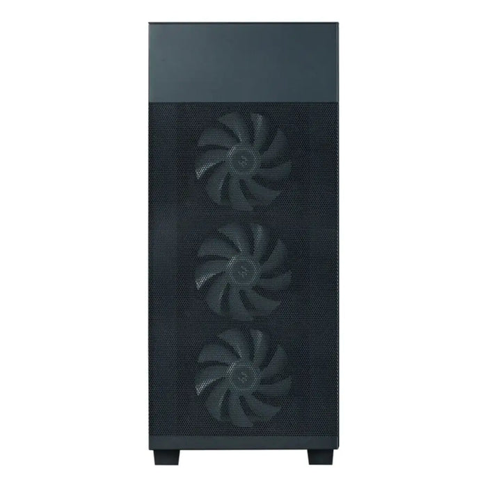 ATX Semi-tower Box Zalman S5 NEO BLACK Black - Компютър Мрежи и компоненти<<<Компютри| Електроника<<<BigBuy&&&Системни