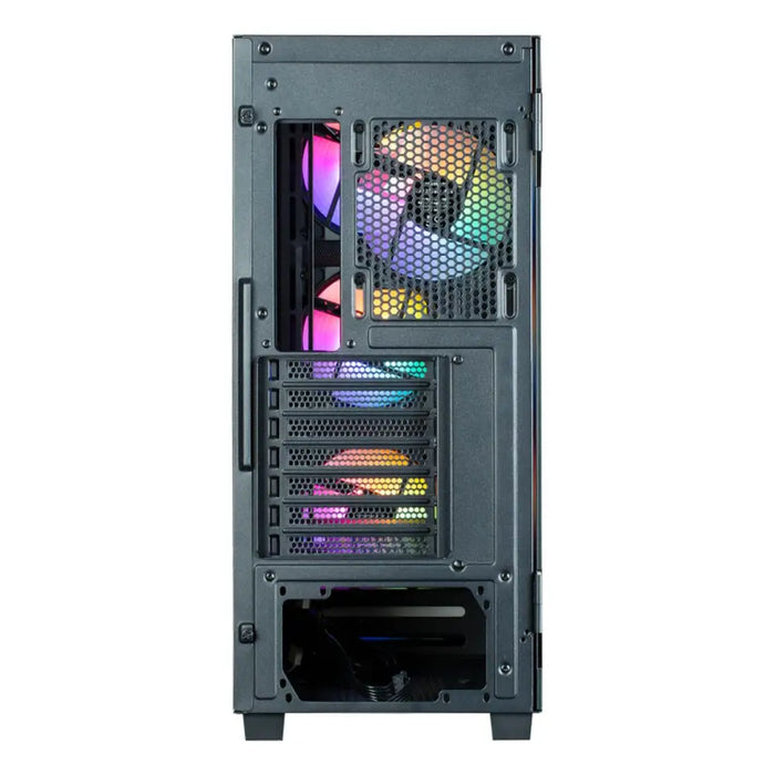 ATX Semi-tower Box Zalman S5 NEO BLACK Black - Компютър Мрежи и компоненти<<<Компютри| Електроника<<<BigBuy&&&Системни