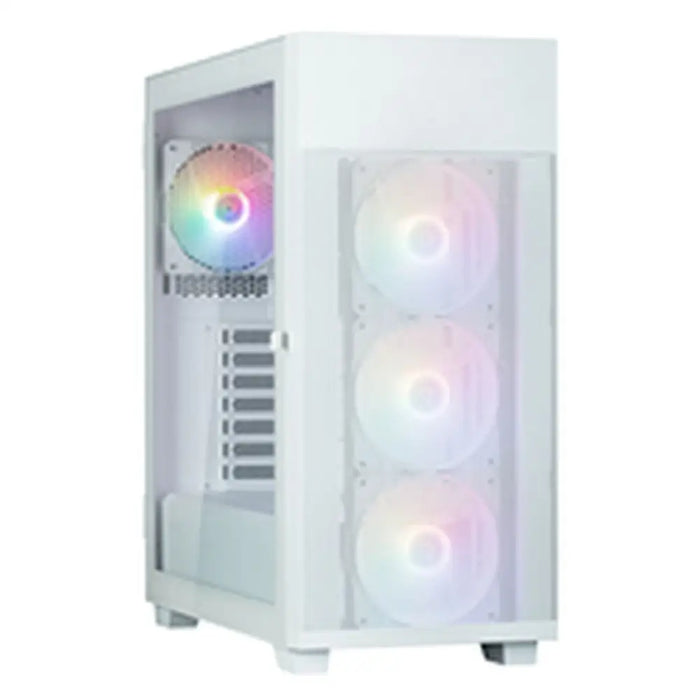 ATX Semi-tower Box Zalman S5 NEO WHITE White - Компютър Мрежи и компоненти<<<Компютри| Електроника<<<BigBuy&&&Системни
