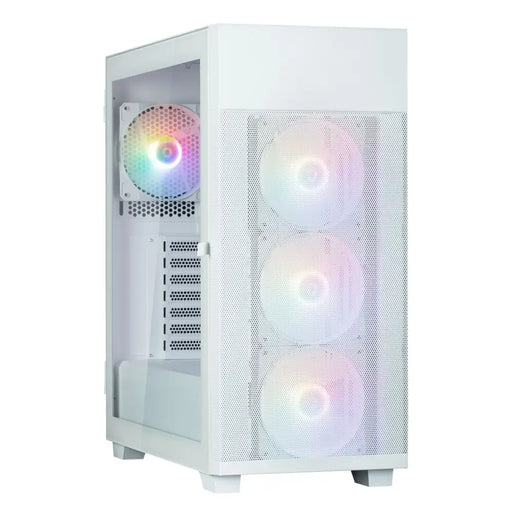 ATX Semi-tower Box Zalman S5 NEO WHITE White - Компютър Мрежи и компоненти<<<Компютри| Електроника<<<BigBuy&&&Системни