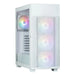 ATX Semi-tower Box Zalman S5 NEO WHITE White - Компютър Мрежи и компоненти<<<Компютри| Електроника<<<BigBuy&&&Системни