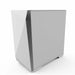 ATX Semi-tower Box Zalman Z1 Iceberg White White - Компютър Мрежи и компоненти<<<Компютри|