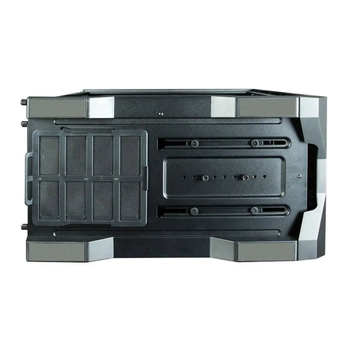 ATX Semi-tower Box Zalman Z9 ICEBERG MS BLACK Black - Компютър Мрежи и компоненти<<<Компютри|