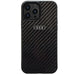Audi Carbon Fiber iPhone 13 Pro / 13 6.1’’ black/black hardcase AU-TPUPCIP13P-R8/D2-BK - Cell phone cases