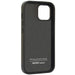 Audi Carbon Fiber Stripe iPhone 14 6.1’’ black/black hardcase AUS-TPUPCIP14-R8/D1-BK - Cell phone cases