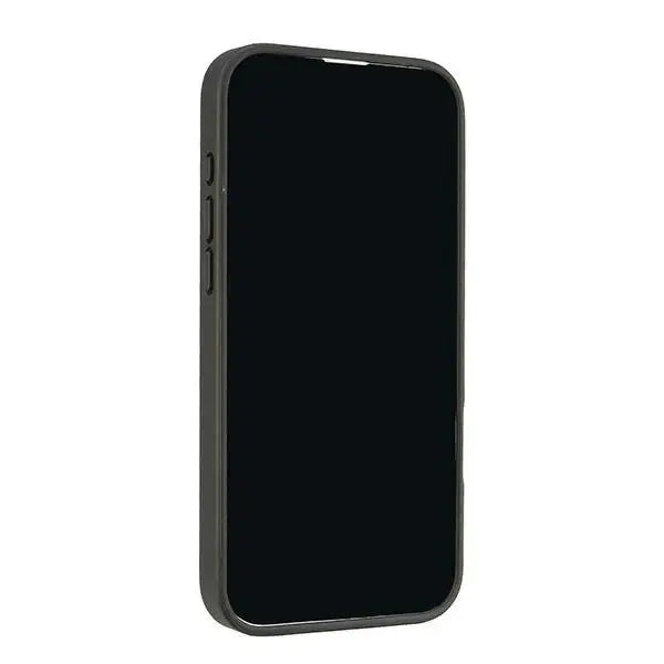 Audi Carbon Fiber Stripe iPhone 16 Pro Max 6.9’’ black hardcase AUS-TPUPCIP16PM-R8/D1-BK - Cell phone cases