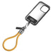Audi Crossbody Lanyard Universal 28cm x 8mm - Yellow - Other cell phone equipment<<<HurtelXML