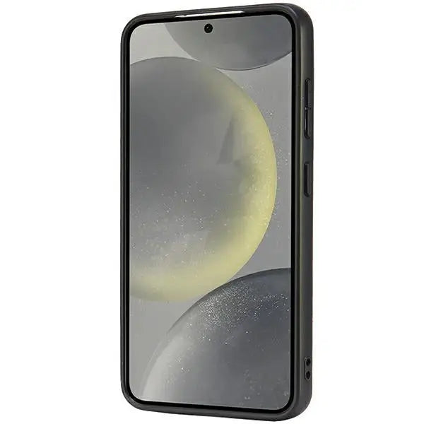 Audi Genuine Leather MagSafe S24 S921 black-red hardcase AU-TPUPCS24-R8/D3-RD - Cell phone cases and covers<<<HurtelXML