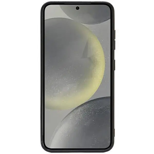 Audi Genuine Leather MagSafe S24 S921 black-red hardcase AU-TPUPCS24-R8/D3-RD - Cell phone cases and covers<<<HurtelXML