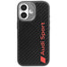 Audi R8 Carbon Fiber MagSafe Case for iPhone 17 - Black - Cell phone cases and covers<<<HurtelXML