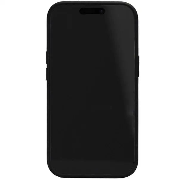 Audi Silicone Case for iPhone 15 Pro - black - Cell phone cases and covers<<<HurtelXML