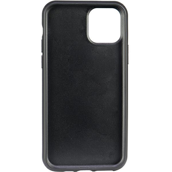 Audi Synthetic Leather iPhone 11 Pro 5.8" black/black hardcase AU-TPUPPCIP11-TT/D1-BK