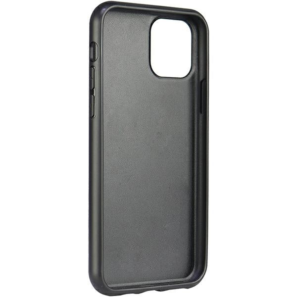Audi Synthetic Leather iPhone 11 Pro 5.8" black/black hardcase AU-TPUPPCIP11-TT/D1-BK