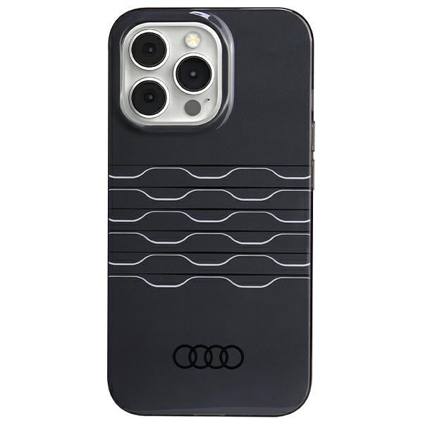 Audi IML MagSafe case for iPhone 13 Pro Max - black