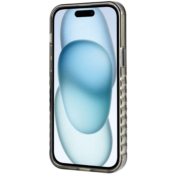 Audi IML MagSafe case for iPhone 15 / 14 / 13 - black