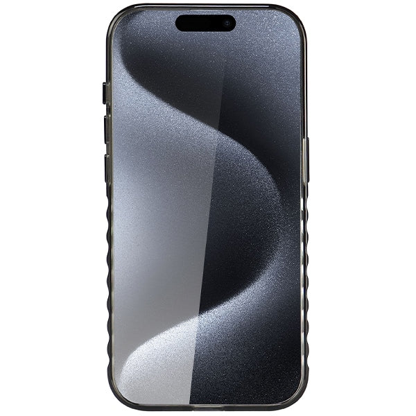Audi IML MagSafe case for iPhone 15 Pro - black