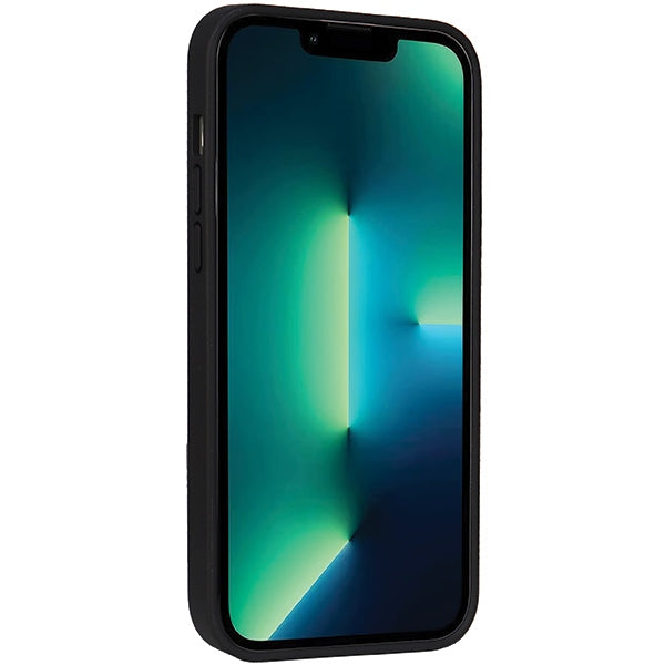 Audi Synthetic Leather case with MagSafe for iPhone 13 Pro Max - black