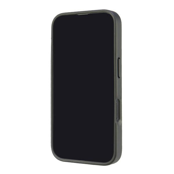 Audi Carbon Fiber Stripe Case for iPhone 16 6.1" - Black