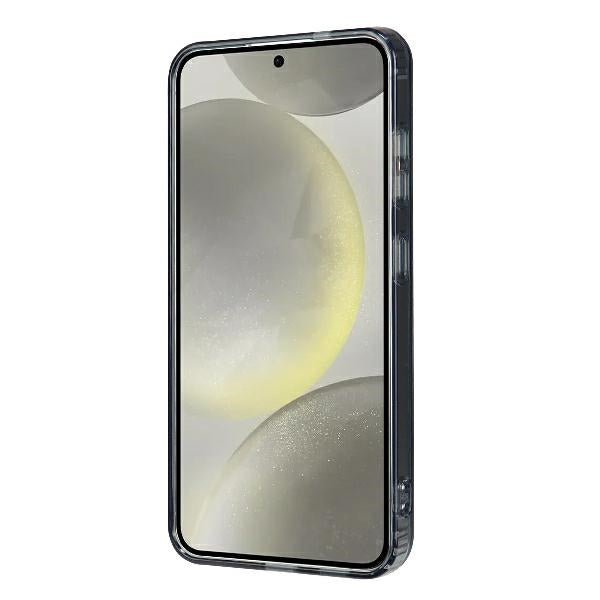 Audi IML Geometric Pattern Case S24 S921 gray/gray hardcase AU-IMLS24-A6/D3-GY