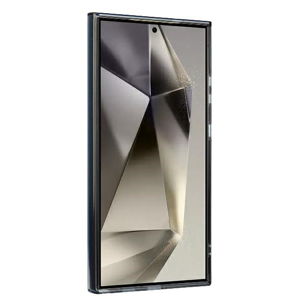 Audi IML Geometric Pattern Case S24 Ultra S928 gray/gray hardcase AU-IMLS24U-A6/D3-GY