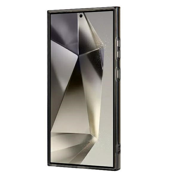 Audi IML Stitching Pattern MagSafe Case S24 Ultra S928 black/black hardcase AU-IMLMS24U-Q5/D3-BK