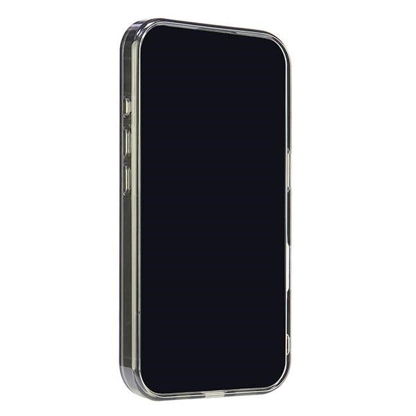 Audi IML Stitching Pattern MagSafe iPhone 16 6.1" black/black hardcase AU-IMLMIP16-Q5/D3-BK
