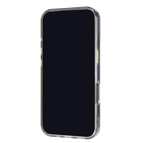 Audi IML Stitching Pattern MagSafe iPhone 16 6.1" black/black hardcase AU-IMLMIP16-Q5/D3-BK