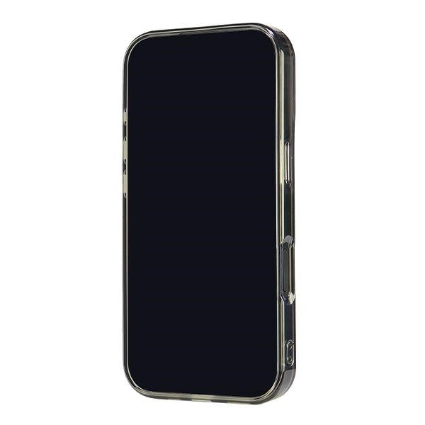 Audi IML Stitching Pattern MagSafe iPhone 16 Pro 6.3" black/black hardcase AU-IMLMIP16P-Q5/D3-BK