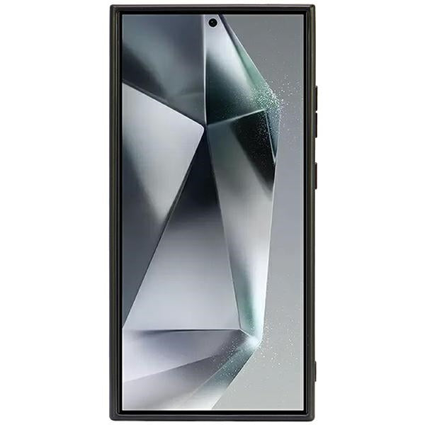 Audi Synthetic Leather MagSafe S24 Ultra S928 black/black hardcase AU-TPUPCMS24U-Q5/D1-BK