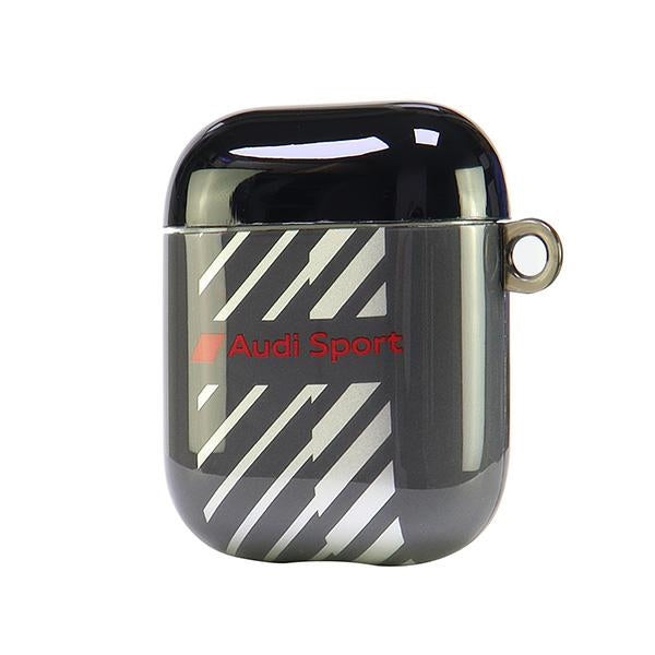 Audi IML Sport Case for AirPods 1 / 2 - Black